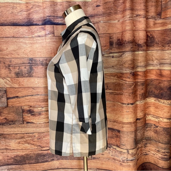 Alia Button Down Shirt - Picture 3 of 10